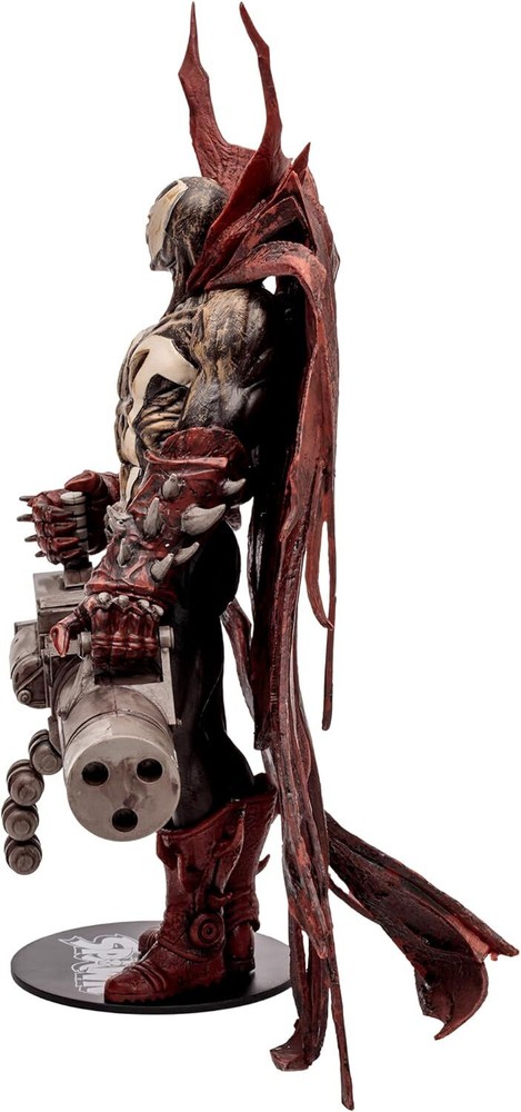 McFarlane Toys 30th Anniv. - Hellspawn 2-7" Spawn (Digitally Remastered)...