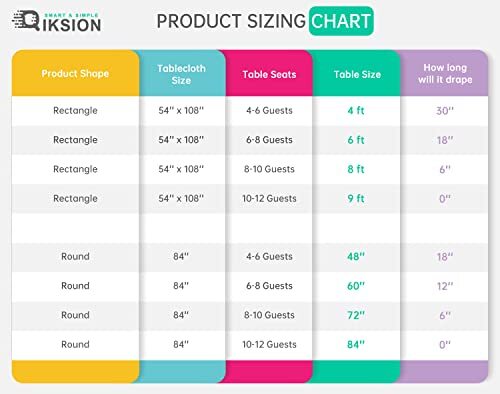 Black Plastic Tablecloth Disposable Table Covers Black Table 3 Pack A1 Black