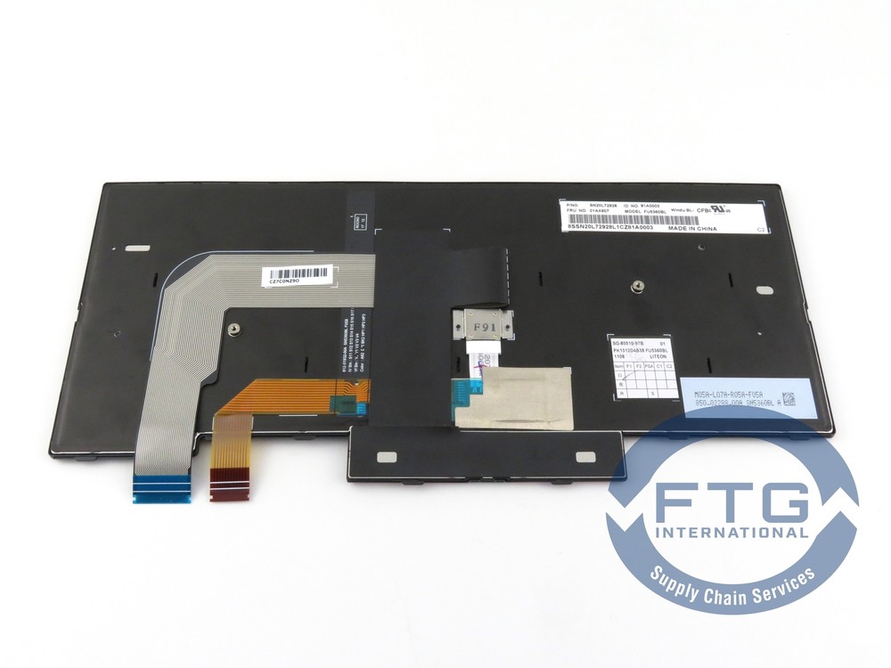 01AX607 NB_KYB Windu KBD CFB LTN BL