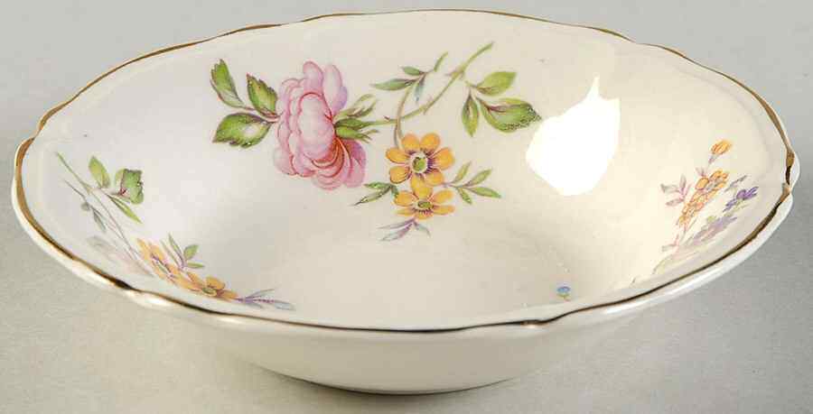Edwin Knowles KNO176 Fruit Dessert Bowl 1336708