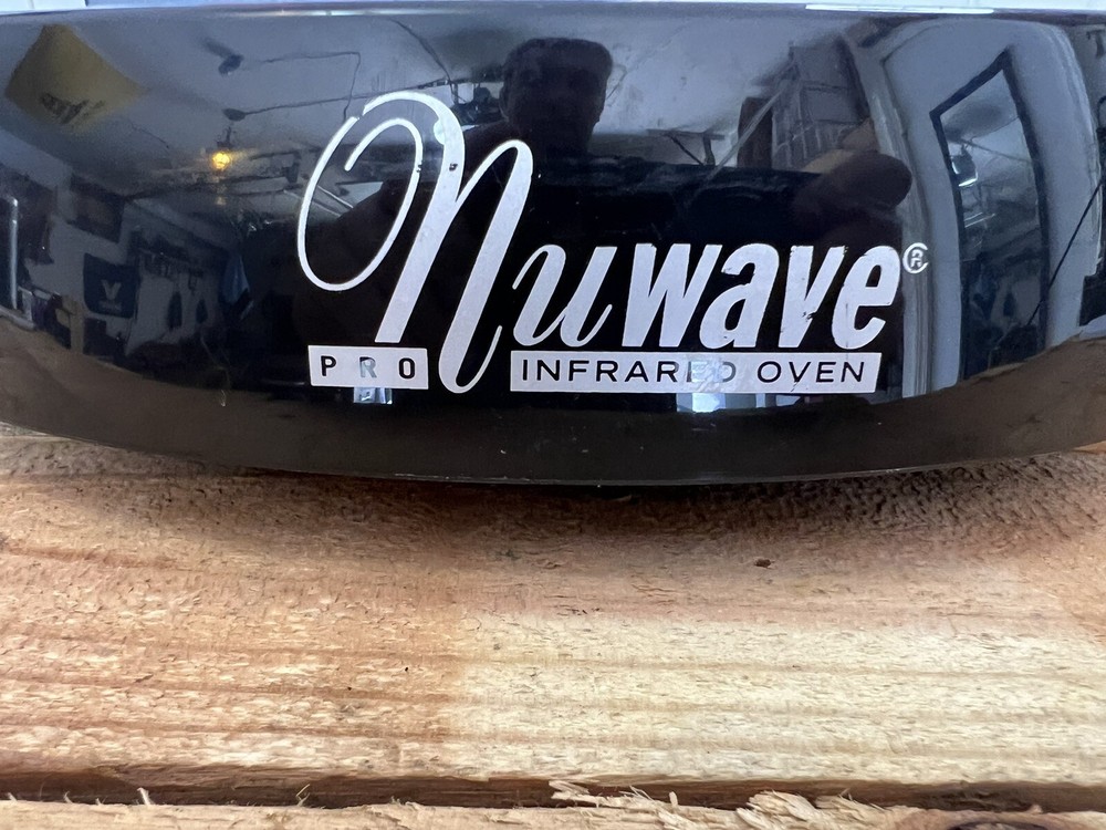 NuWave Pro Infrared Oven Replacement Base Stand Black