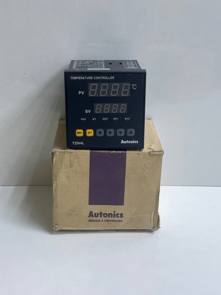 AUTONICS TZN4L-24R TEMPERATURE CONTROLLER