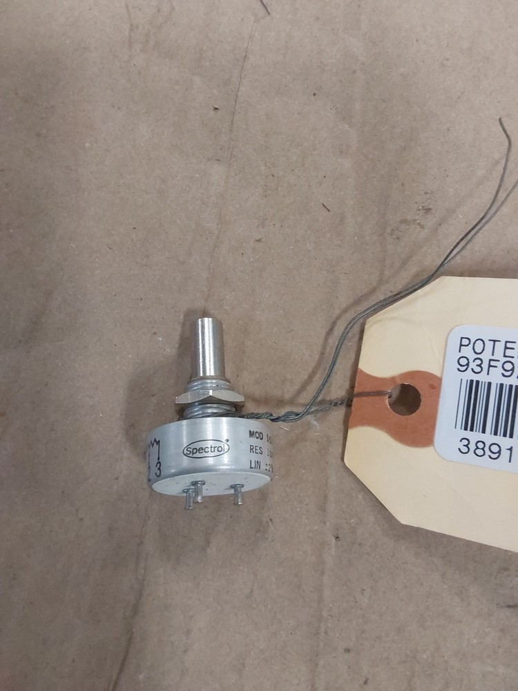 SPECTROL POTENTIOMETER 93F9213....N54