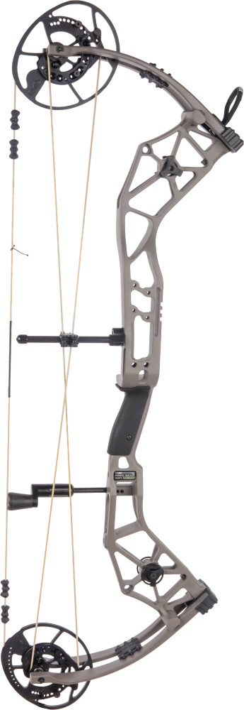 Bear Alaskan Pro Bow RH 60lb Stone
