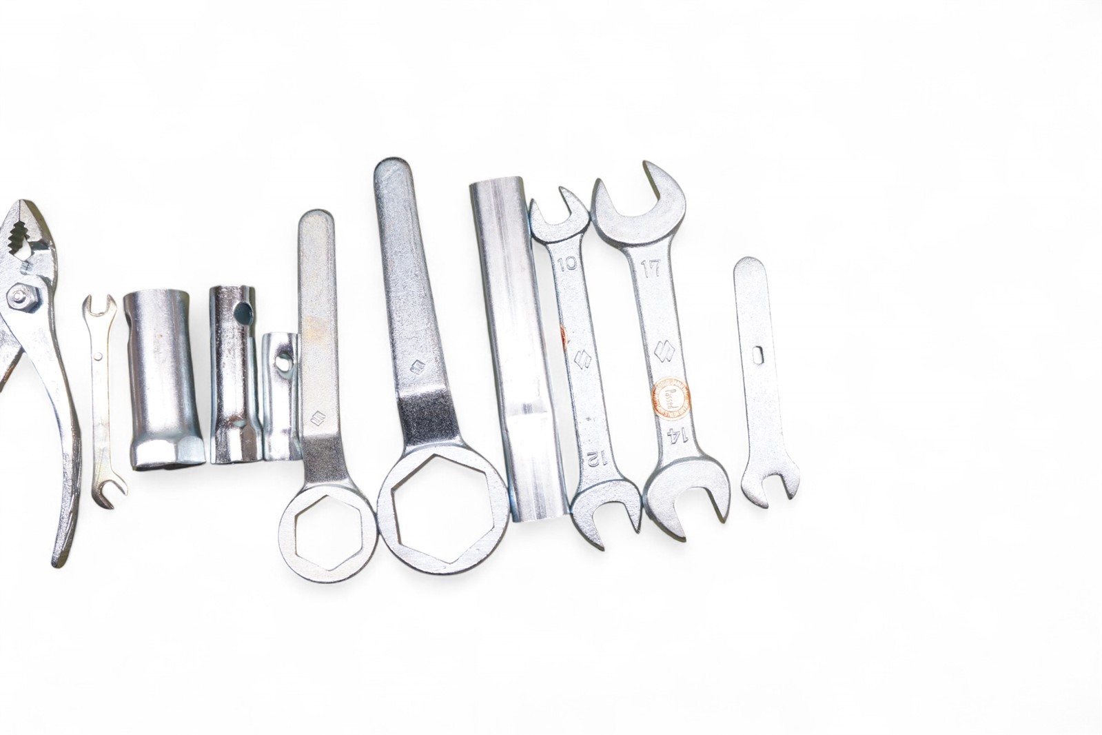 Suzuki 09801-15811 NOS Tool Kit *C2662