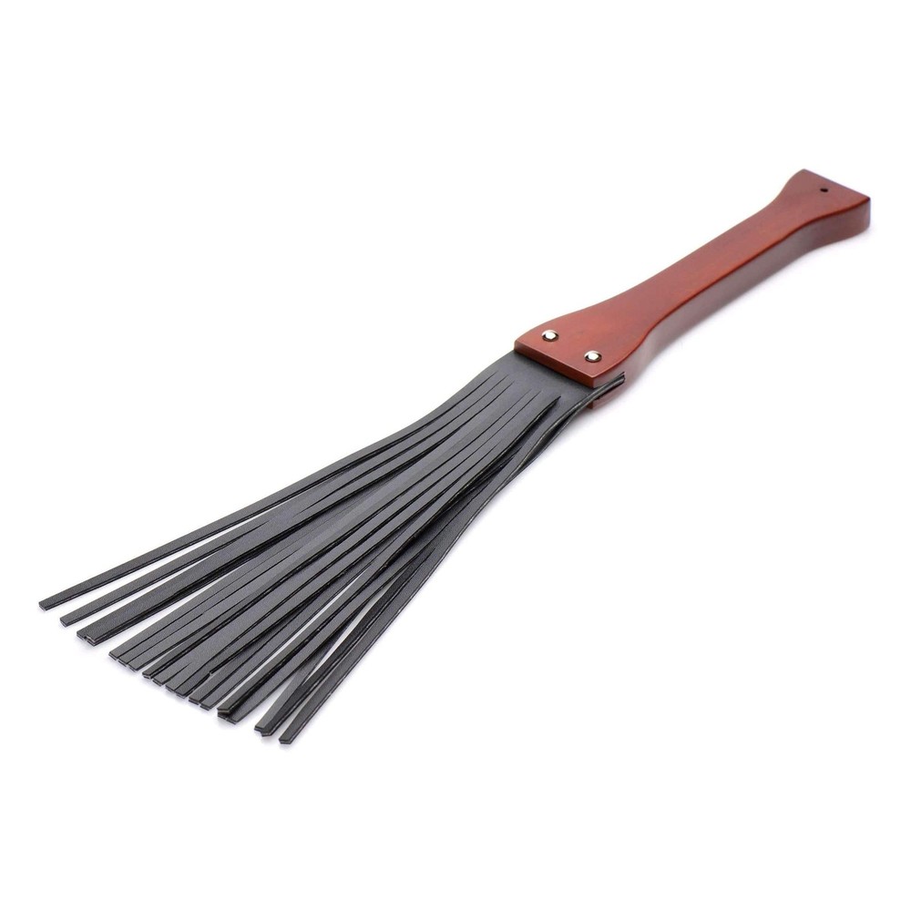 Master Series Master Lasher Wooden Flogger
