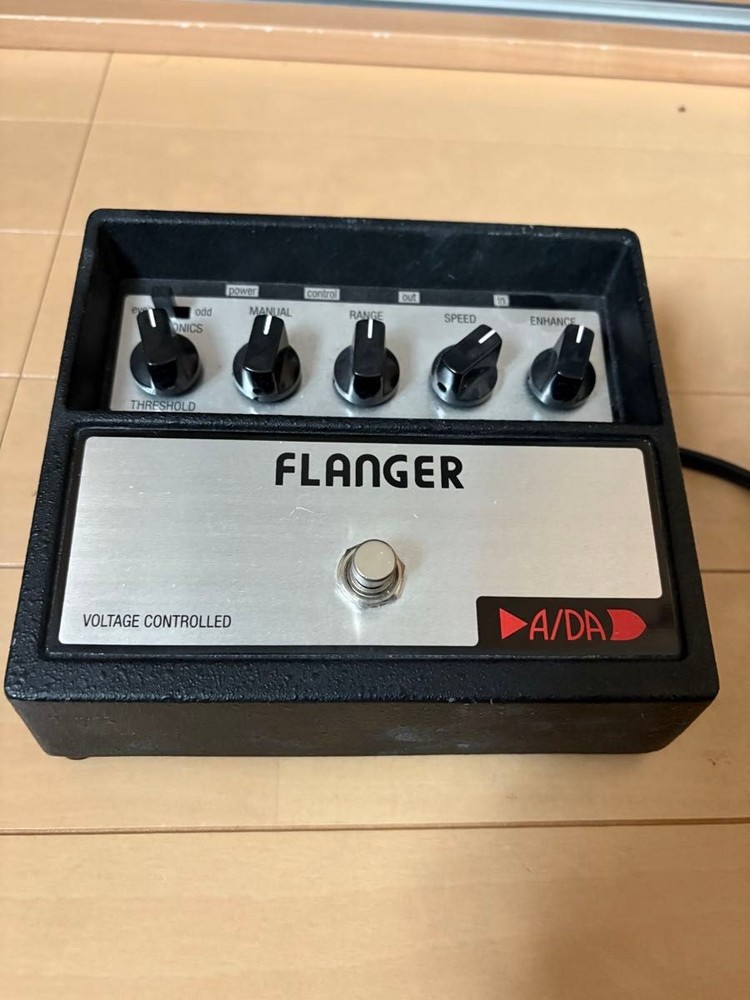 A/DA FLANGER flanger effector vintage