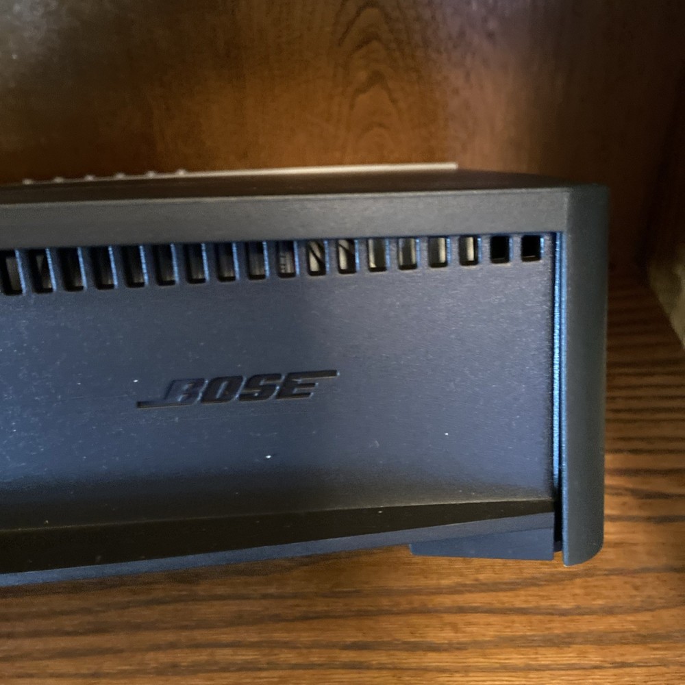 Bose AV 3-2-1 Media Center Receiver Series I Replacement Unit Only UNTESTED