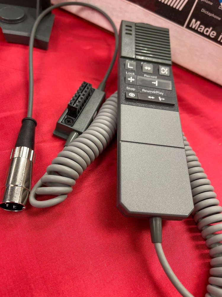 Dictaphone OpticMic BarCode Mic 350475