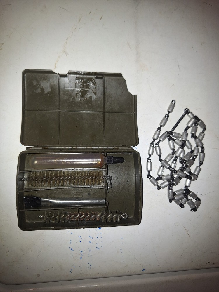 german cleaning kit G3 ?