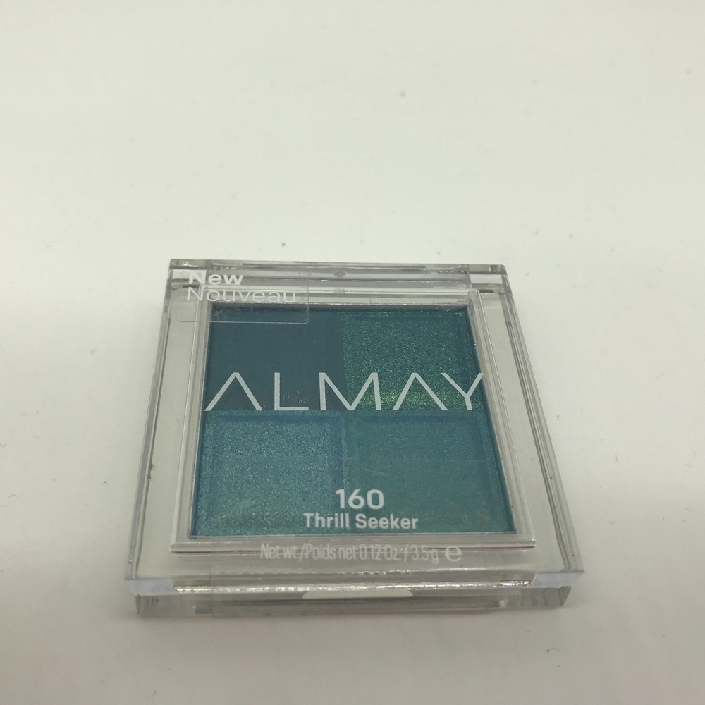 Almay 4 Color Eyeshadow