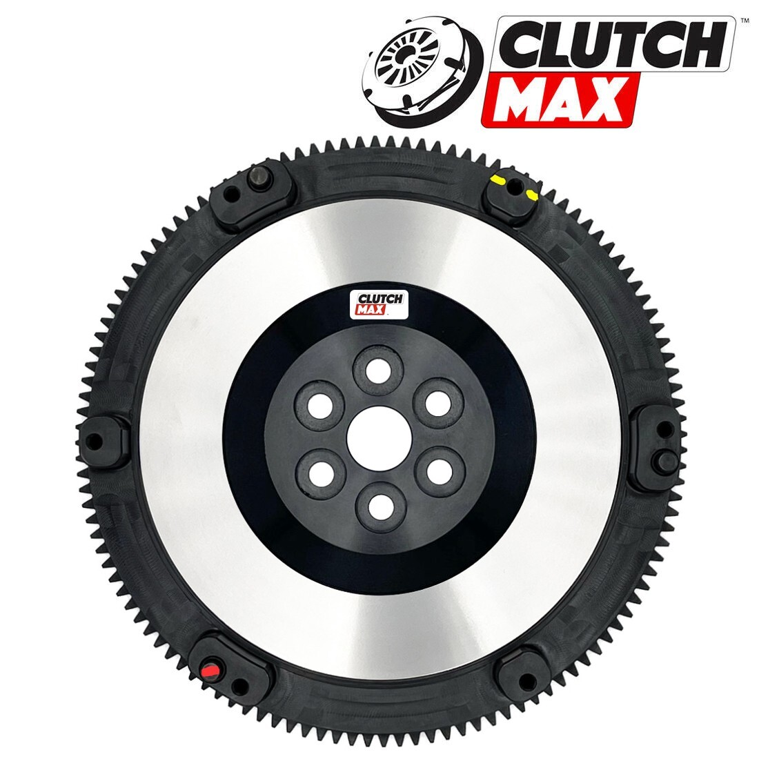 CM TWIN-PLATE CLUTCH FLYWHEEL KIT for S550 2015-2023 FORD MUSTANG ECOBOOST 2.3T