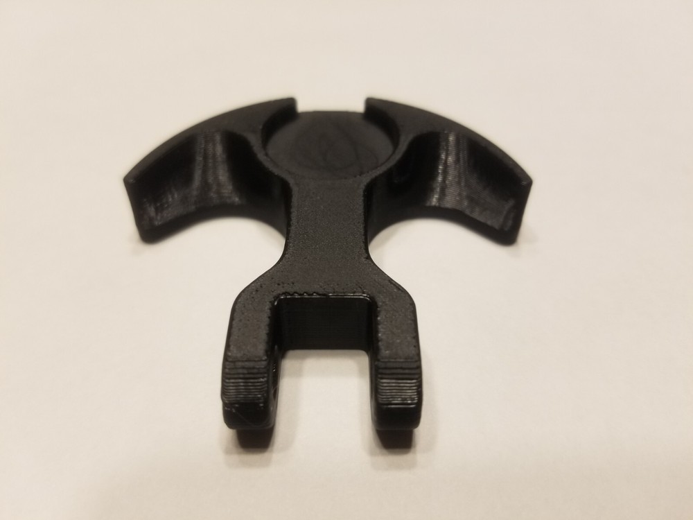 PERKO FLUSH MOUNT LATCH REPLACEMENT HANDLE ( 5-PACK)