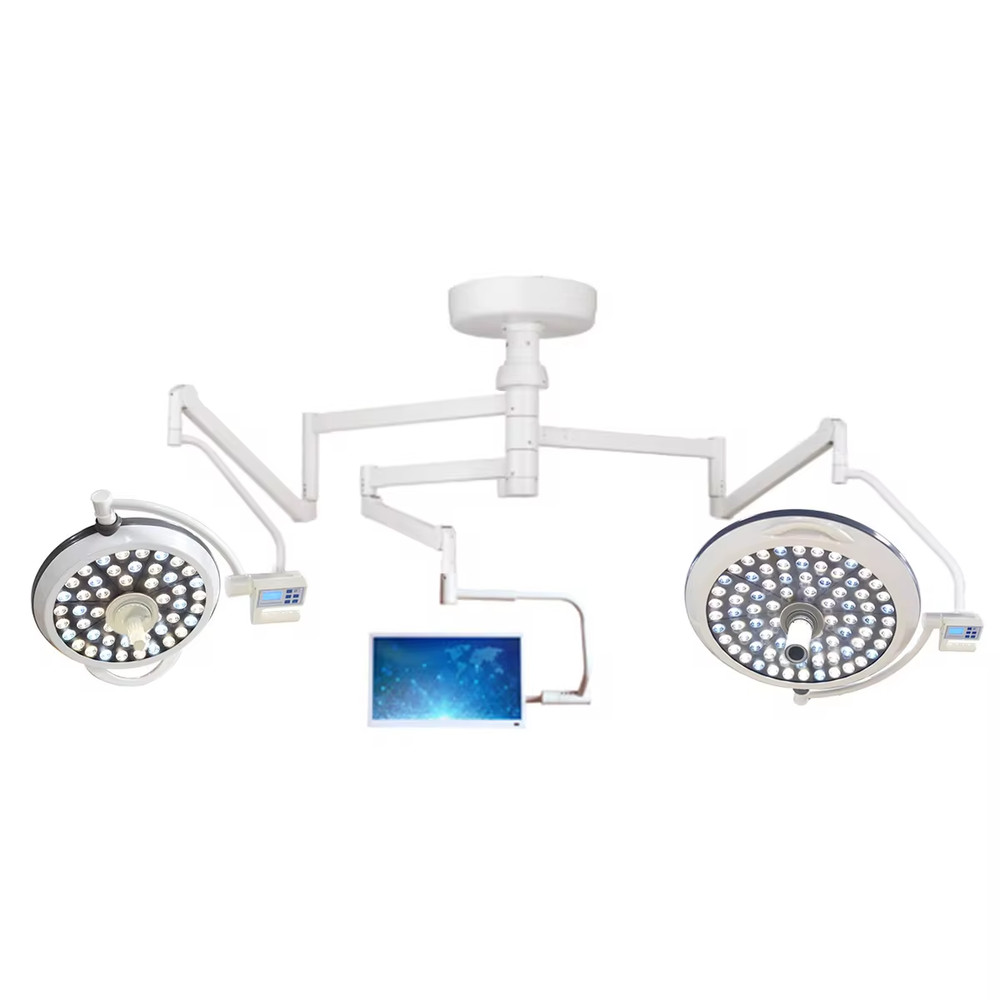 Surgical ceiling lamp MICARE POWER LED E700/500