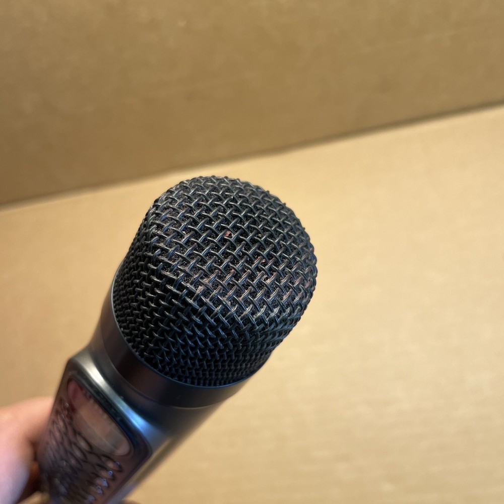 1 (Single) Magic Sing Karaoke BIBLE Microphone LP000012 **Working**