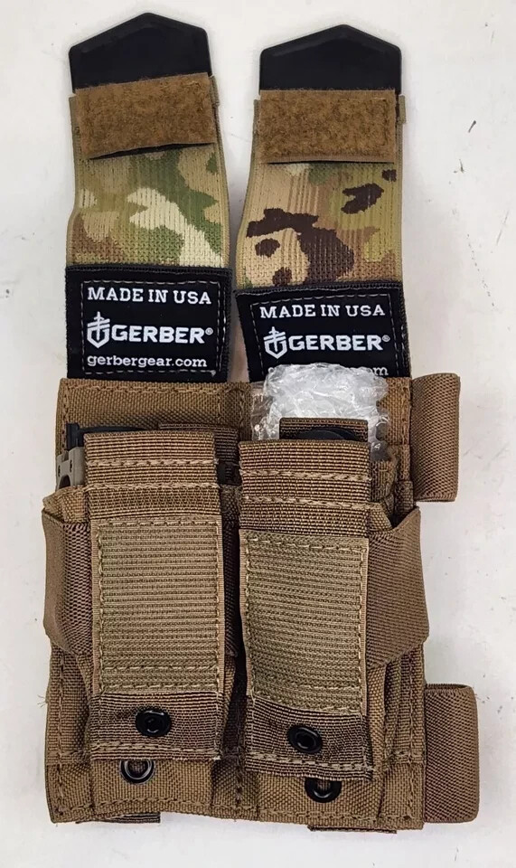 USGI Gerber Individual Deployment Kit Multi-Tools MP600 Effect Streamlight NEW