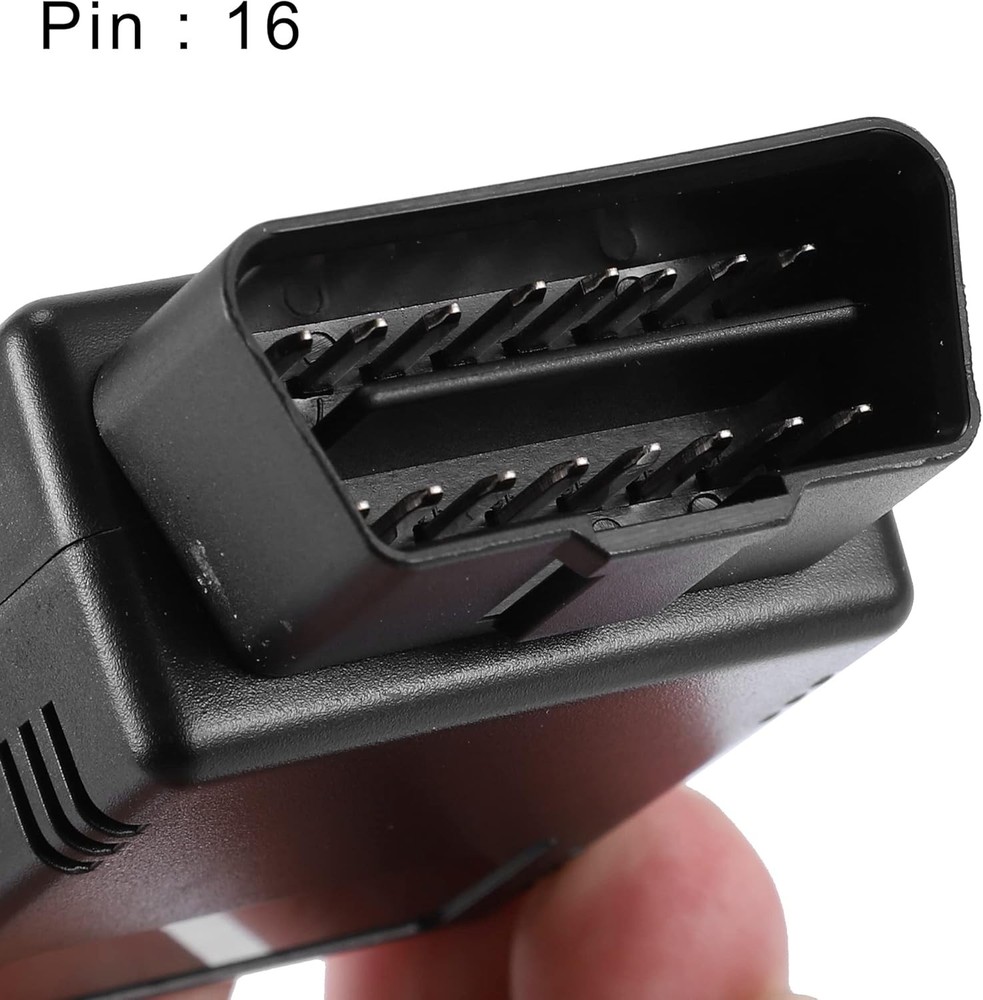 OBD2 WiFi Scanner V1.5 Engine Code Reader Check Engine Light 16 Pin Tool