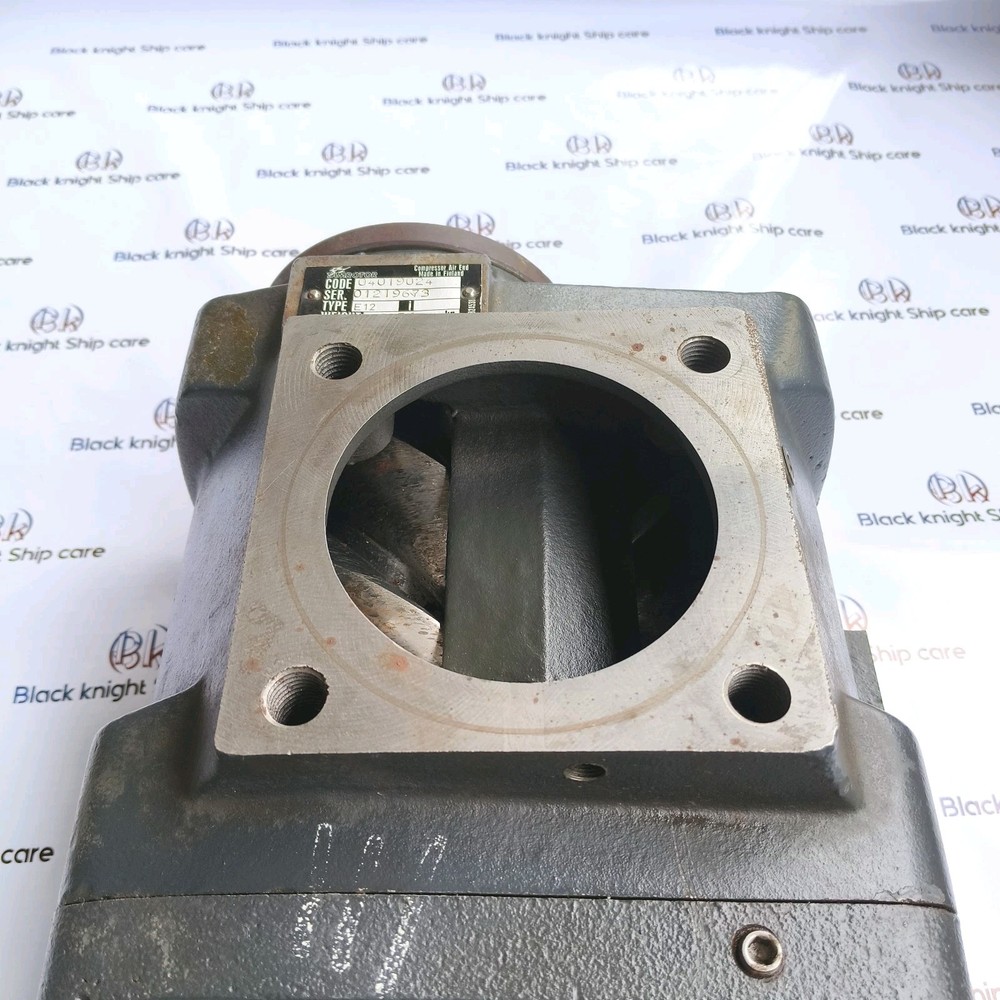 TAMROTOR 04019024 MARINE SCREW COMPRESSOR TYPE E12