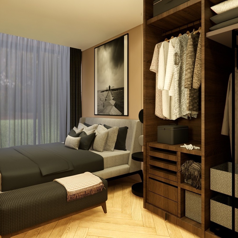 Container house plans - 1 bedroom - 1 bathroom - Digital PDF File