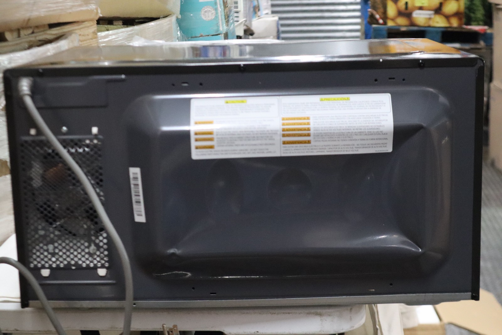 GE Profile 2.2Cu. Ft Countertop Microwave (PES7227SL5SS) (13 - 14)