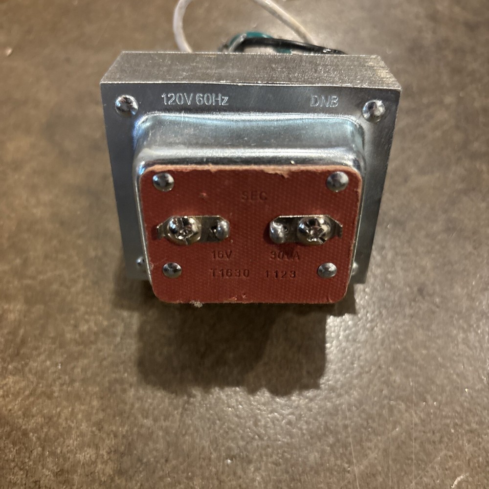 Doorbell Transformer T1630