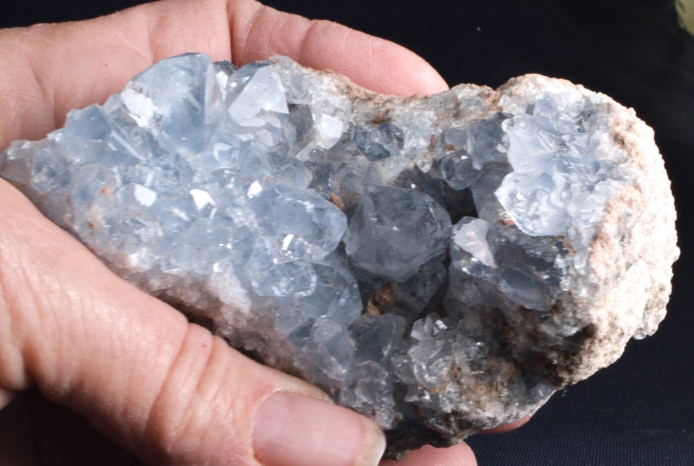 #6927 Celestine [Celestite] - Madagascar