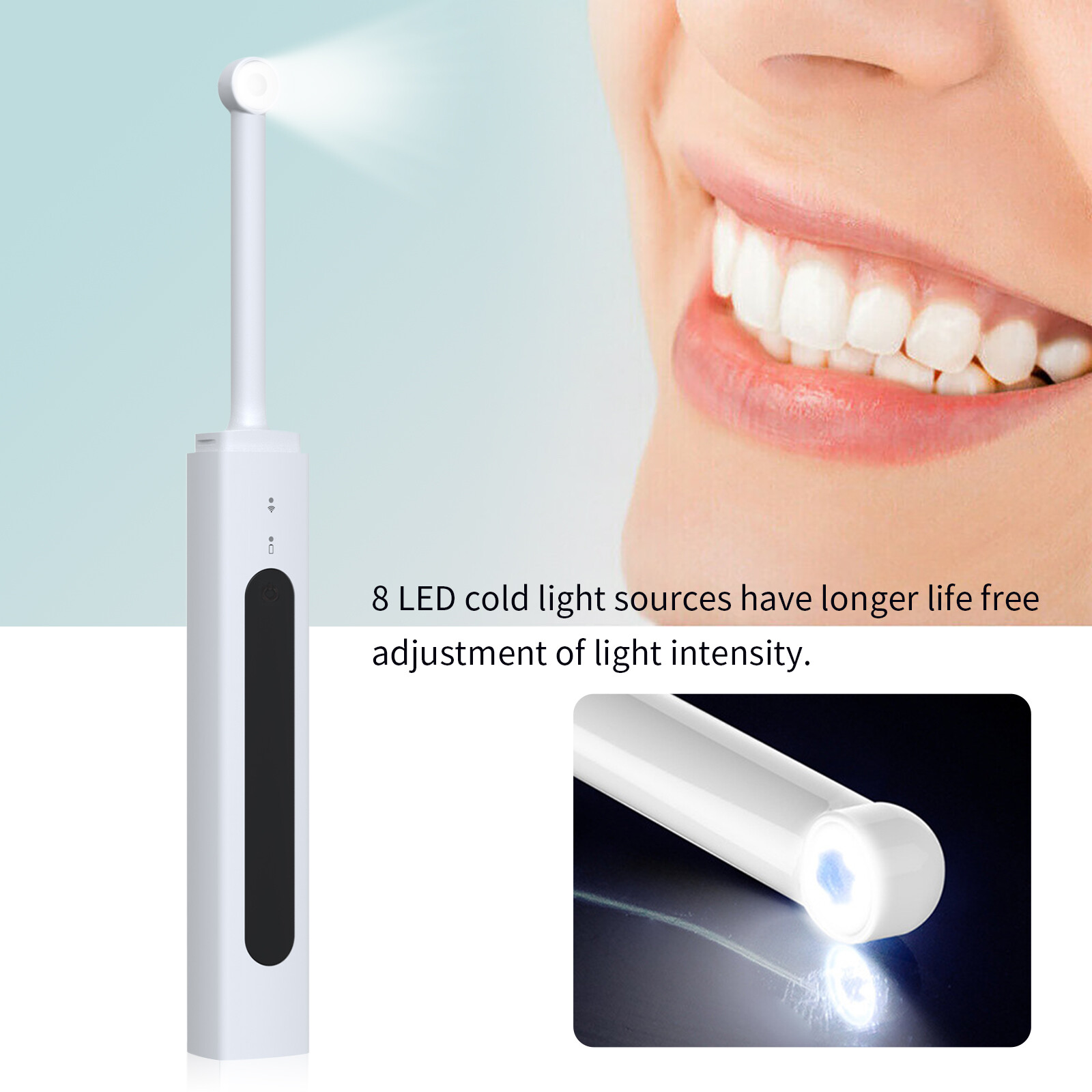 Dental Intraoral Camera USB / Wifi Digital Imaging Intra Oral NEW