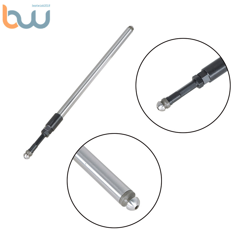 Adjustable Pushrods Kit Set Fit For Evo Evolution Big Twin Dyna FXST