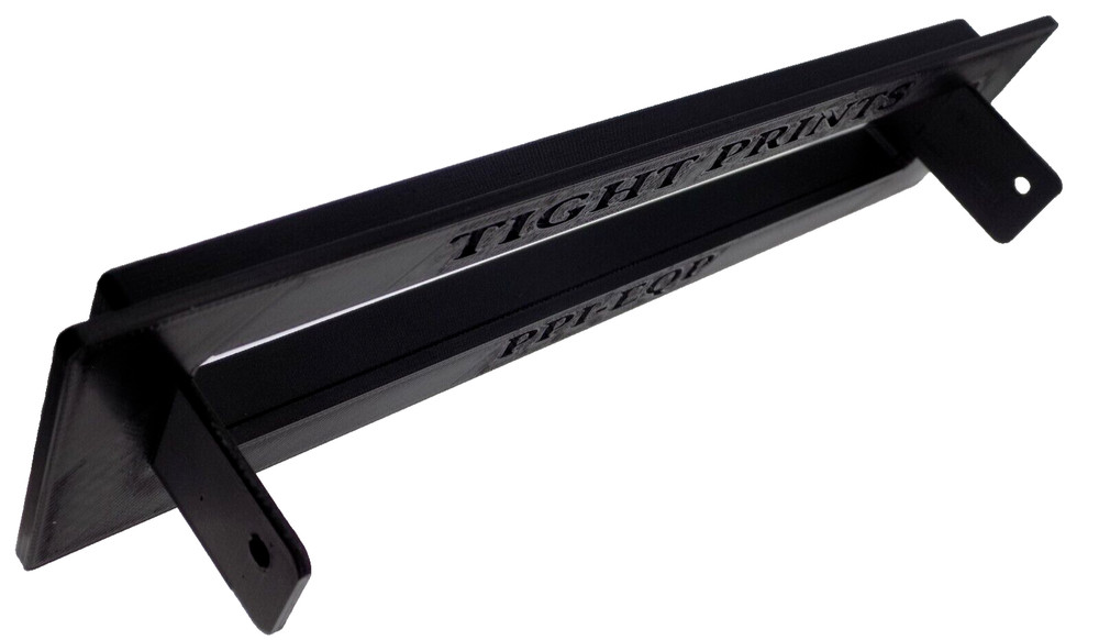 PPI EQP Precision Power Equalizer Trim Ring Bezel Dash Plate Replacement Part