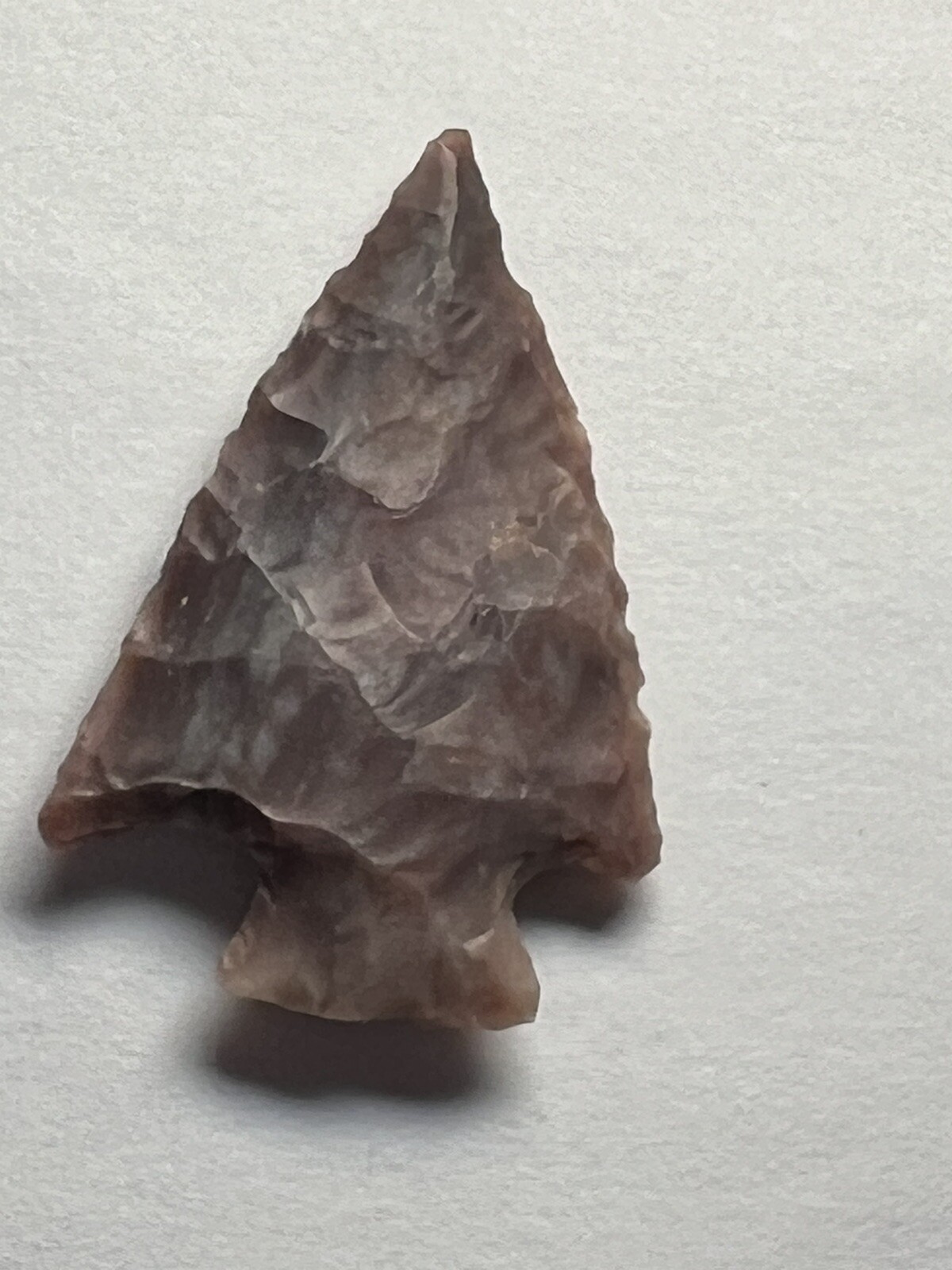 Arrowhead Point from Glasscock County, TX