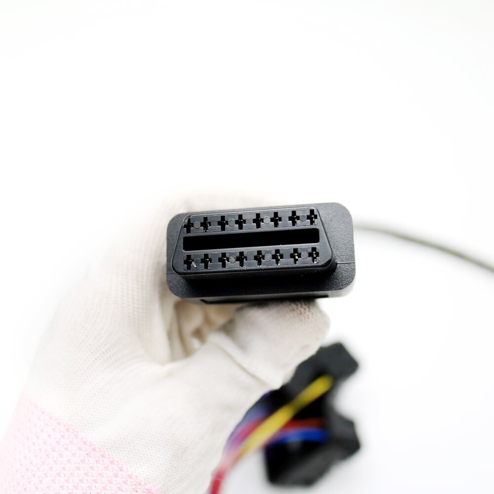 for Cummins Program Diagnosic Cable Diesel Engine Detection Wiring Harness New