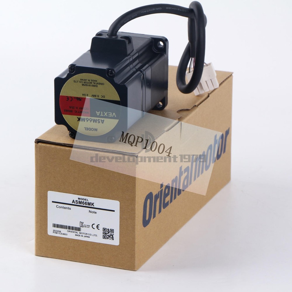 ONE New Oriental Motor VEXTA ASM66MK stepper motor