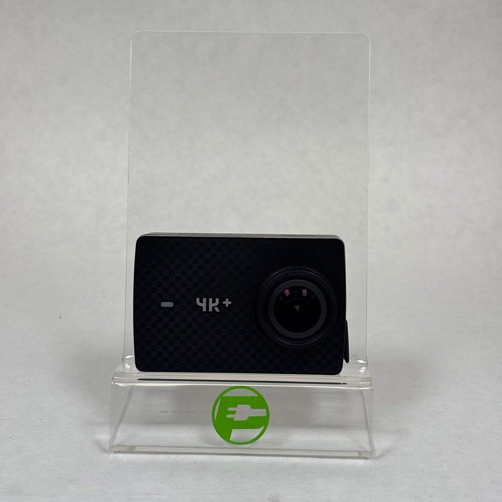 YI 4K+ Action Camera 12MP 4K Action Camera YAS 1817