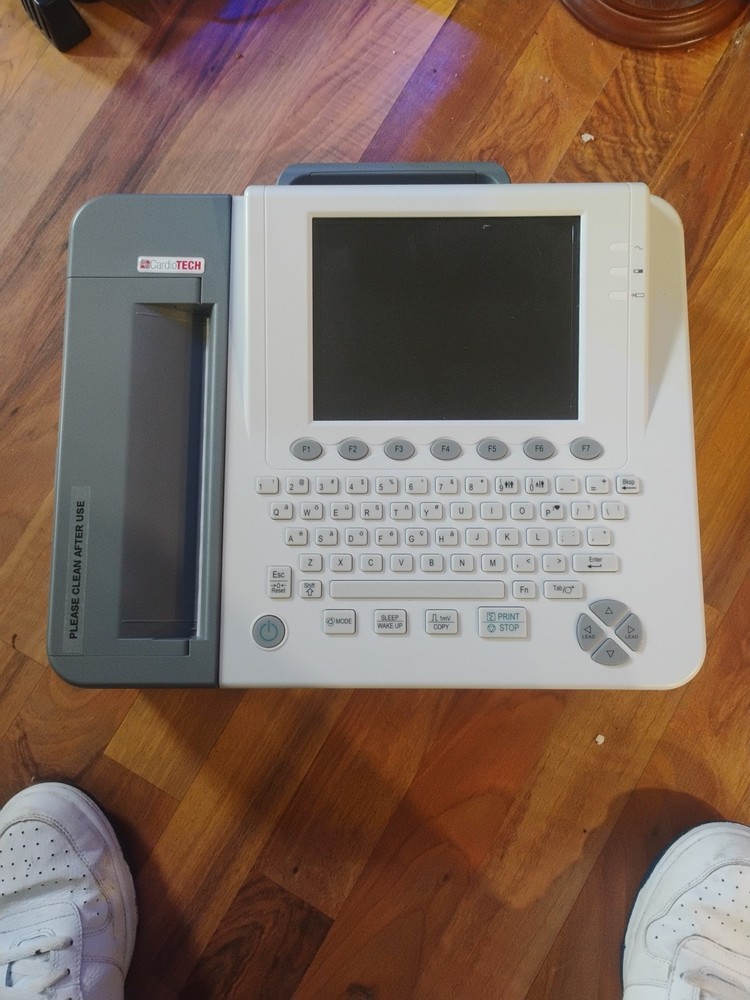 Cardiotech Electrocardiograph