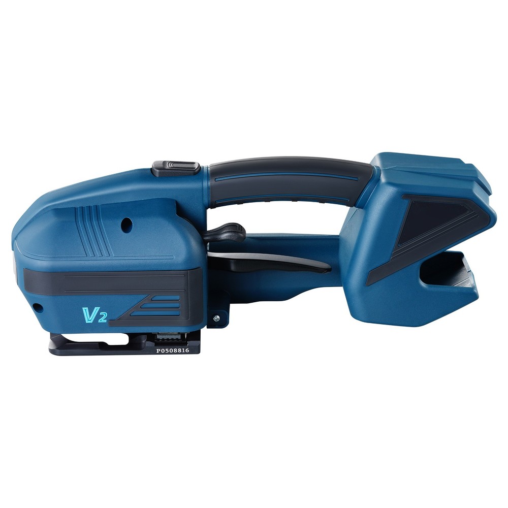 Electric Strapping Machine for PP/PET Straps, Digital Display
