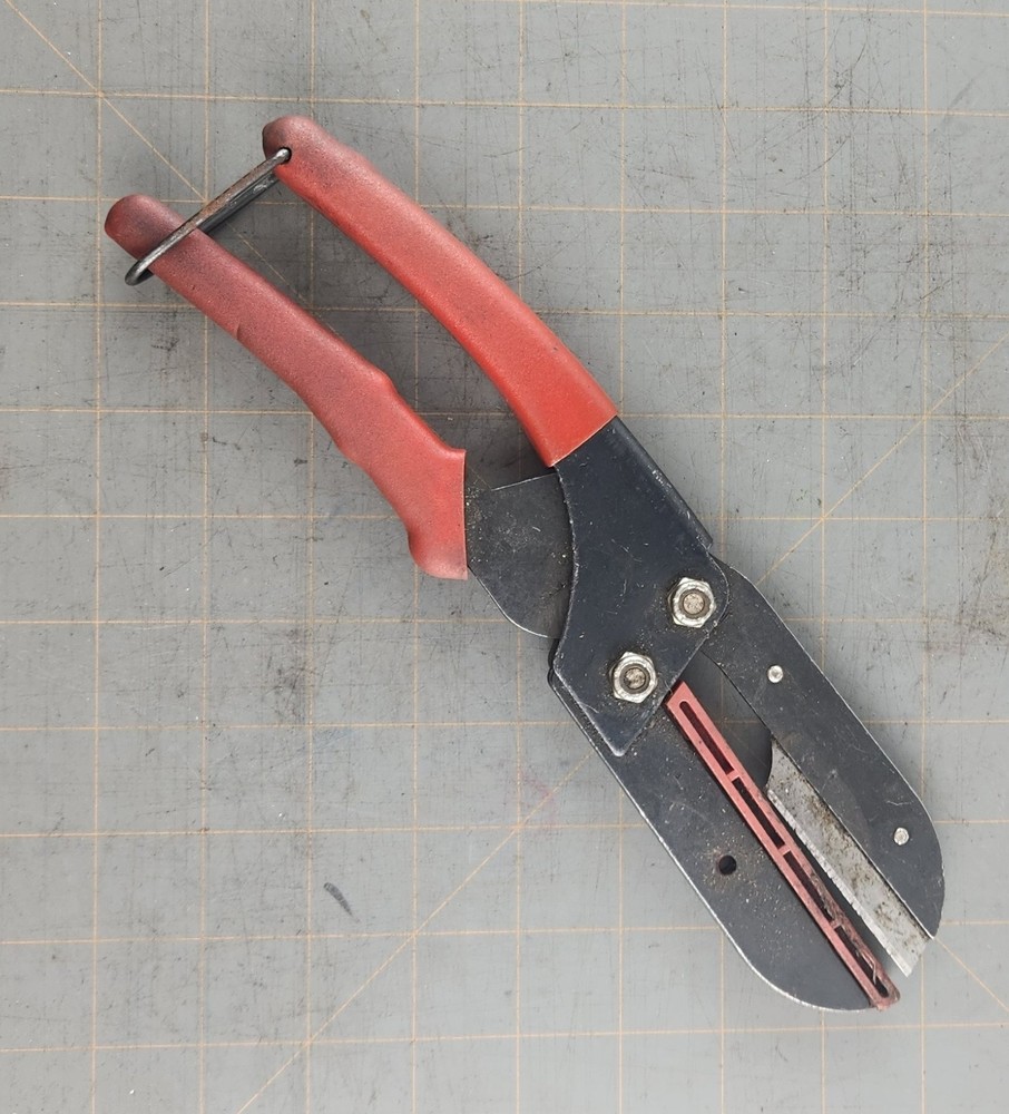 Matco USA FTT10A Multi-Purpose Cutter Pliers Scissors