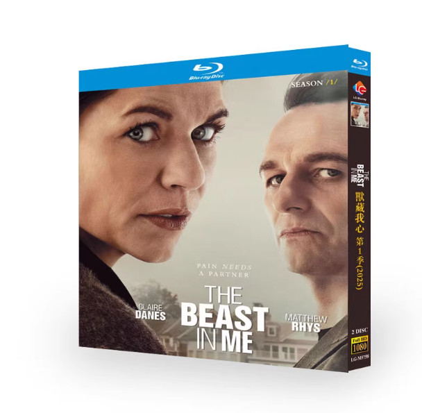 The Beast in me (2025) 2-D