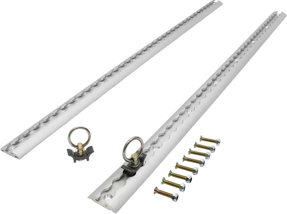 Powertye 45423-KIT 3ft. AERO Track Kit