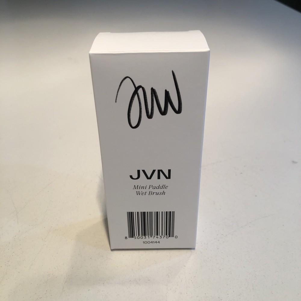 JVN Mini Paddle Wet Brush 1004144
