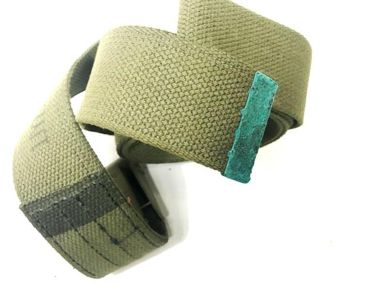 Litter Strap, Tie down 2” x 60”