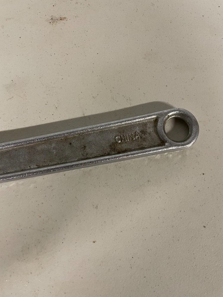 Adjustable Wrench 15 Inch Unbranded