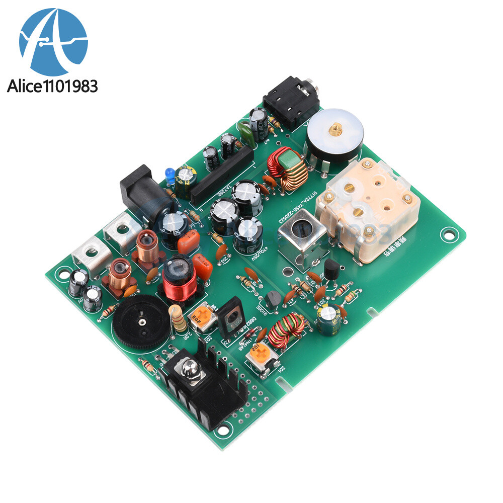 530-1600khz AM Radio Transmitter Experimental Micropower Medium Wave Transmitter
