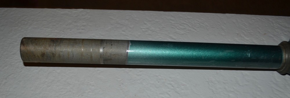 Vintage Mercier bike fork