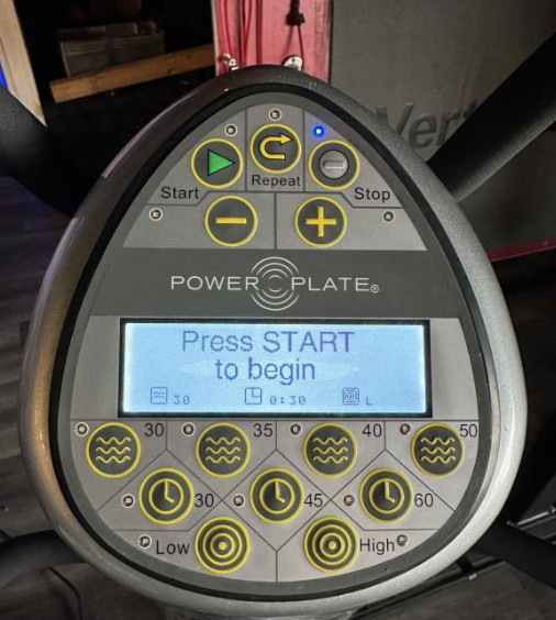 Power Plate | Pro5 Vibration Platform