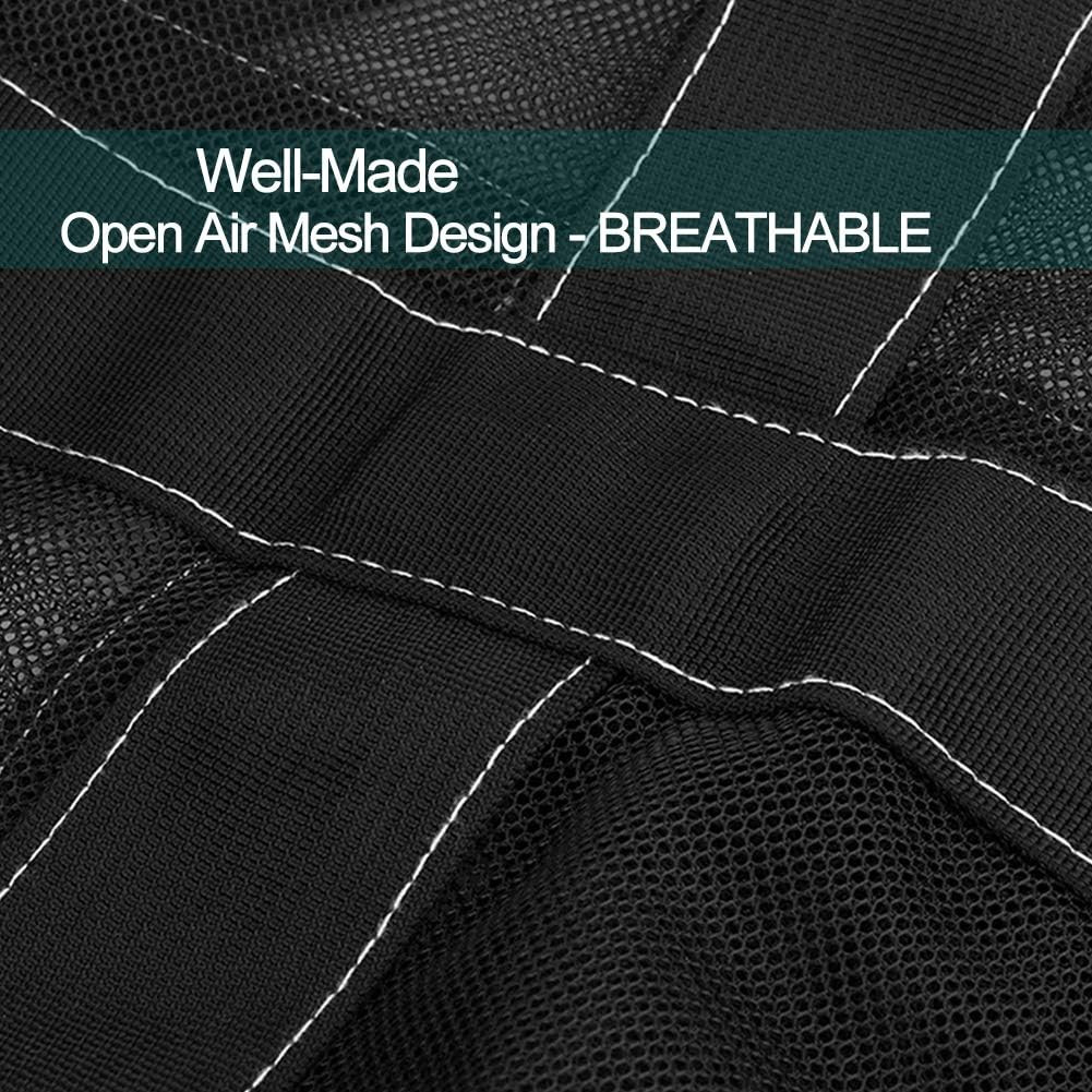 XXL Mesh Duffle Bag for Scuba Dive or Snorkel Gear, Extra Large Snorkeling Equip