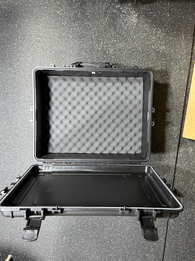 protective, water proof, dust proof, equipment case, tool case.