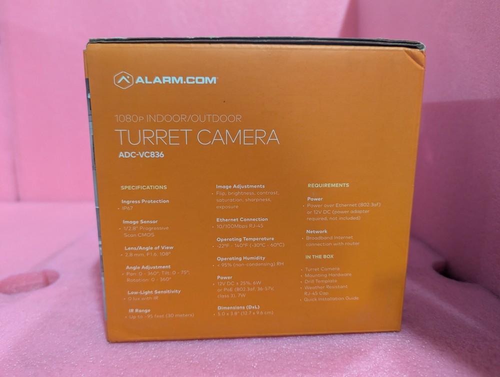 Alarm.com ADC-VC836 (NEW, 3pk)
