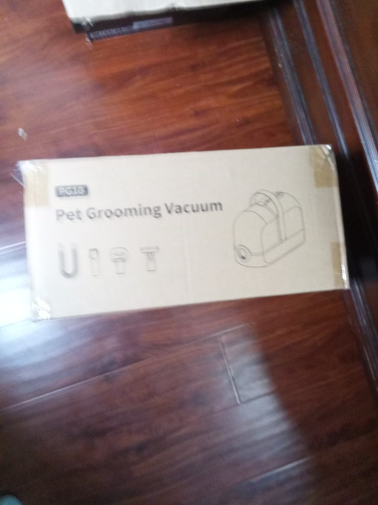 UBROBO PET GROOMING VACUUM