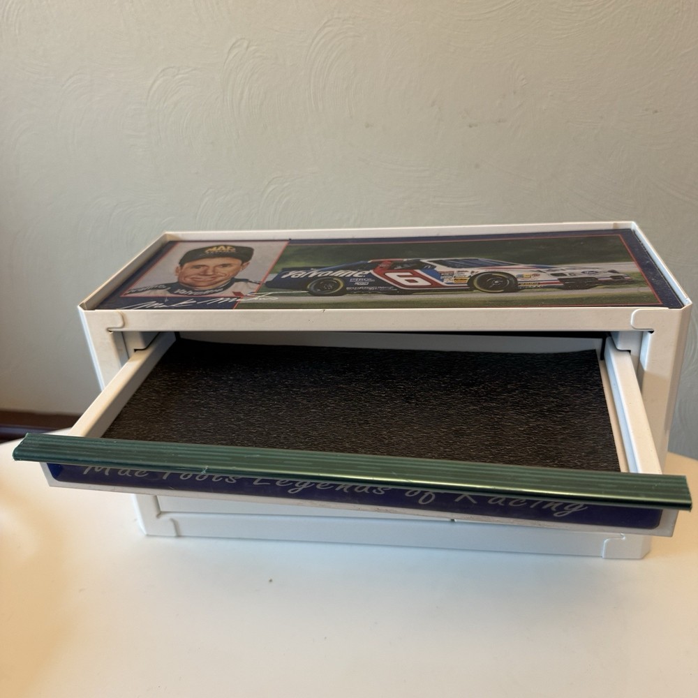 Mark Martin Mini MAC Tool Box NASCAR #6