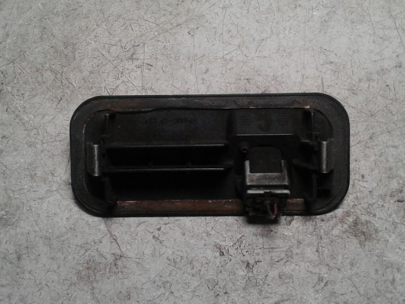 Camera/Projector Rear Camera Decklid Mounted Fits 16 COROLLA 1957741